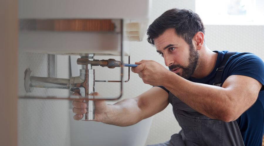 Local expert plumbing services in Amidon, ND